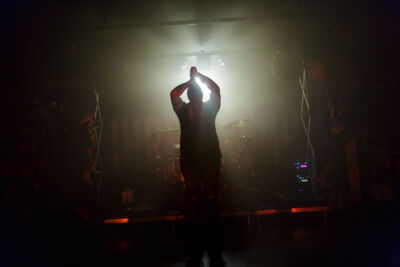Wage War @ Trix Club support Thornhill and Ded, picture 2, photographed by Peter Smet - FrontView Magazine