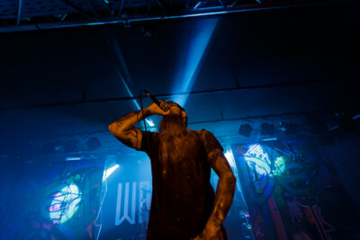 Wage War @ Trix Club support Thornhill and Ded, picture 3, photographed by Peter Smet - FrontView Magazine