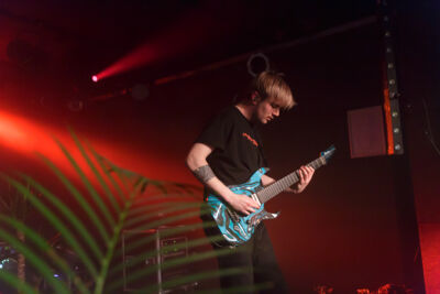 Wage War @ Trix Club support Thornhill and Ded, picture 5, photographed by Peter Smet - FrontView Magazine