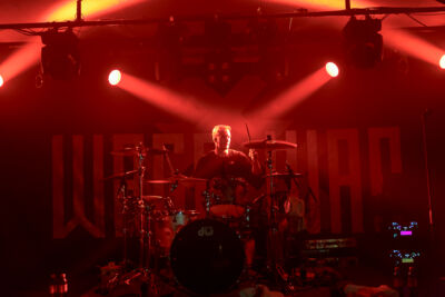 Wage War @ Trix Club support Thornhill and Ded, picture 8, photographed by Peter Smet - FrontView Magazine