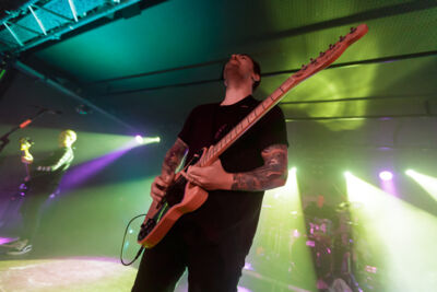 Wage War @ Trix Club support Thornhill and Ded, picture 9, photographed by Peter Smet - FrontView Magazine