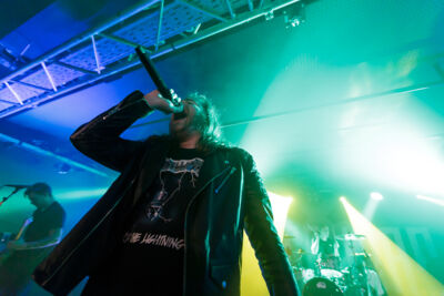 Wage War @ Trix Club support Thornhill and Ded, picture 14, photographed by Peter Smet - FrontView Magazine