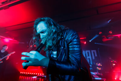 Wage War @ Trix Club support Thornhill and Ded, picture 18, photographed by Peter Smet - FrontView Magazine