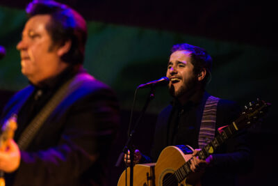 Clive John - The Johnny Cash Roadshow @ De Warande, picture 9, photographed by Ann Carpentier - FrontView Magazine