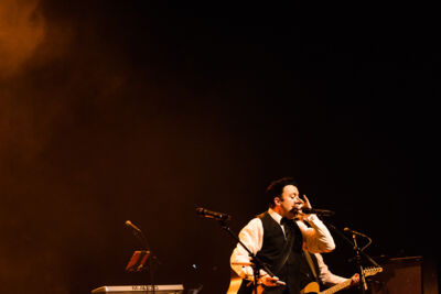 Clive John - The Johnny Cash Roadshow @ De Warande, picture 17, photographed by Ann Carpentier - FrontView Magazine