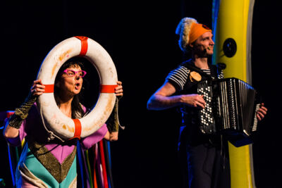 Kapitein Winokio 15 jaar handjes draaien @ Bourla Schouwburg, picture 9, photographed by FrontView Magazine
