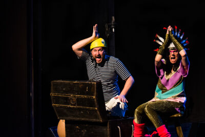 Kapitein Winokio 15 jaar handjes draaien @ Bourla Schouwburg, picture 12, photographed by FrontView Magazine