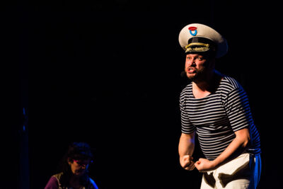 Kapitein Winokio 15 jaar handjes draaien @ Bourla Schouwburg, picture 15, photographed by FrontView Magazine