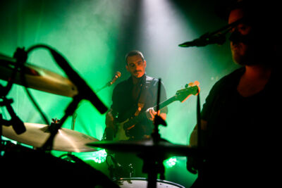 Boy & Bear (met Wildwood Kin) @ De Roma, picture 6, photographed by Myra Segers - FrontView Magazine