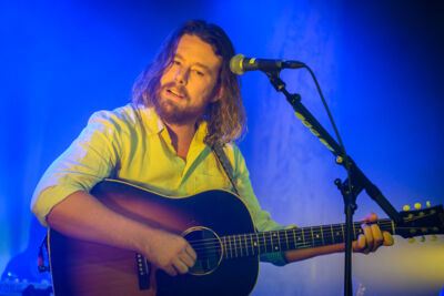 Boy & Bear (met Wildwood Kin) @ De Roma, picture 10, photographed by Myra Segers - FrontView Magazine