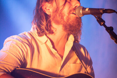 Boy & Bear (met Wildwood Kin) @ De Roma, picture 11, photographed by Myra Segers - FrontView Magazine