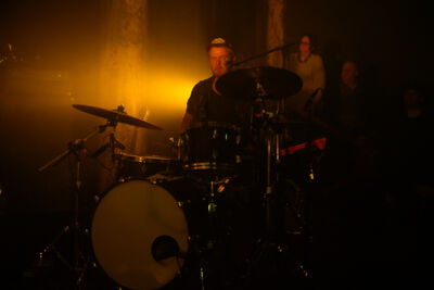 Boy & Bear (met Wildwood Kin) @ De Roma, picture 24, photographed by Myra Segers - FrontView Magazine