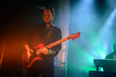 Boy & Bear (met Wildwood Kin) @ De Roma, picture 34, photographed by Myra Segers - FrontView Magazine