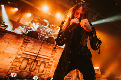 Hammerfall @ Trix, picture 8, photographed by Dorien Goetschalckx - FrontView Magazine