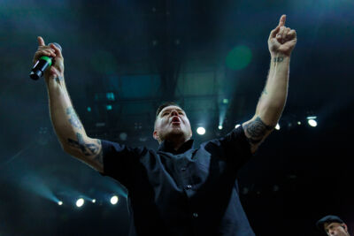 Dropkick Murphys @ Vorst Nationaal european tour 2020, picture 4, photographed by Peter Smet - FrontView Magazine
