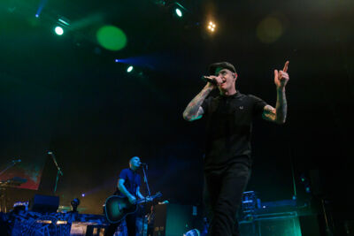 Dropkick Murphys @ Vorst Nationaal european tour 2020, picture 8, photographed by Peter Smet - FrontView Magazine