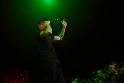 Dropkick Murphys @ Vorst Nationaal european tour 2020, picture 11, photographed by Peter Smet - FrontView Magazine