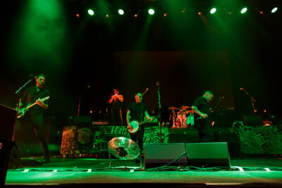 Dropkick Murphys @ Vorst Nationaal european tour 2020, picture 12, photographed by Peter Smet - FrontView Magazine