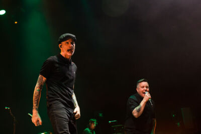 Dropkick Murphys @ Vorst Nationaal european tour 2020, picture 14, photographed by Peter Smet - FrontView Magazine