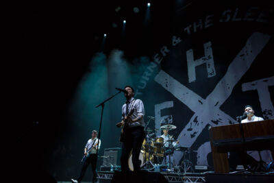 Frank Turner And The Sleeping Souls @ Vorst Nationaal support Dropkick Murphys, foto 4, foto's door Peter Smet - FrontView Magazine