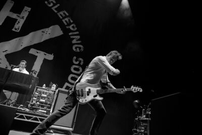 Frank Turner And The Sleeping Souls @ Vorst Nationaal support Dropkick Murphys, foto 5, foto's door Peter Smet - FrontView Magazine