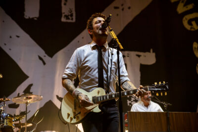 Frank Turner And The Sleeping Souls @ Vorst Nationaal support Dropkick Murphys, foto 8, foto's door Peter Smet - FrontView Magazine
