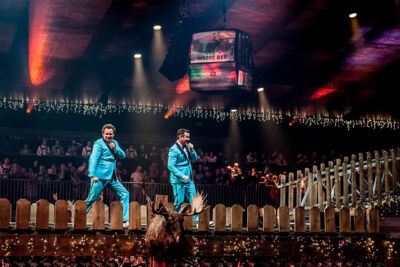 Moose Bar XXL @ sportpaleis, picture 2, photographed by Gert Daemen - FrontView Magazine
