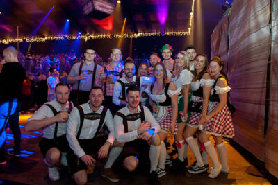 Moose Bar XXL @ sportpaleis, picture 6, photographed by Gert Daemen - FrontView Magazine