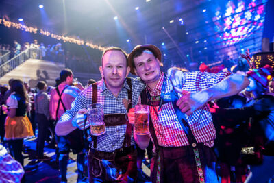 Moose Bar XXL @ sportpaleis, picture 9, photographed by Gert Daemen - FrontView Magazine