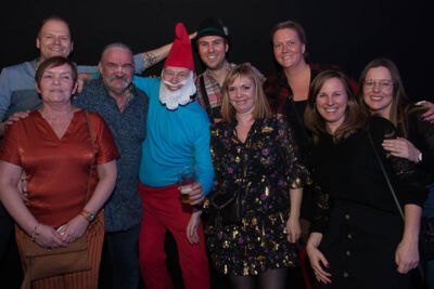 Moose Bar XXL @ sportpaleis, picture 14, photographed by Gert Daemen - FrontView Magazine