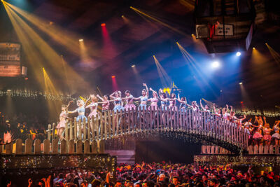 Moose Bar XXL @ sportpaleis, picture 19, photographed by Gert Daemen - FrontView Magazine