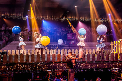 Moose Bar XXL @ sportpaleis, picture 35, photographed by Gert Daemen - FrontView Magazine