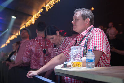 Moose Bar XXL @ sportpaleis, picture 36, photographed by Gert Daemen - FrontView Magazine