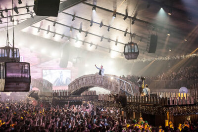 Moose Bar XXL @ sportpaleis, picture 40, photographed by Gert Daemen - FrontView Magazine