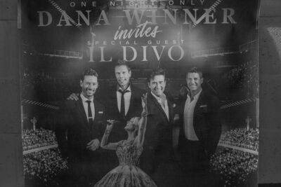 Persconferentie Dana Winner invites ... - one night only @ Sportpaleis, picture 9, photographed by Bart Baevegems - FrontView Magazine