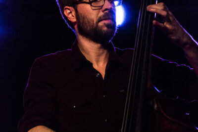 Steven De bruyn (solo) @ Depot, foto 6, foto's door Ann Carpentier - FrontView Magazine