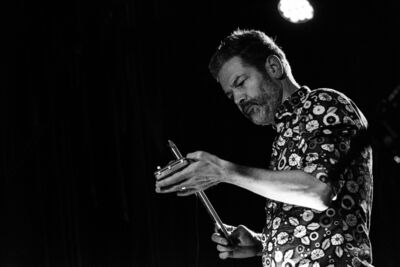 Steven De bruyn (solo) @ Depot, foto 8, foto's door Ann Carpentier - FrontView Magazine