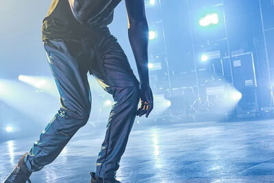 Stormzy @ Ancienne Belgique, picture 13, photographed by Edwin Houdevelt - FrontView Magazine