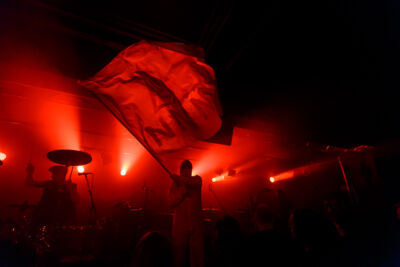 Black Futures @ Trix Club support Crossfaith, picture 5, photographed by Peter Smet - FrontView Magazine