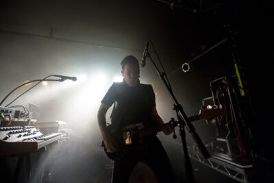 Black Futures @ Trix Club support Crossfaith, picture 7, photographed by Peter Smet - FrontView Magazine