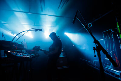 Black Futures @ Trix Club support Crossfaith, picture 8, photographed by Peter Smet - FrontView Magazine