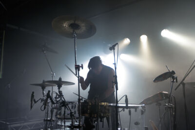 Black Futures @ Trix Club support Crossfaith, picture 9, photographed by Peter Smet - FrontView Magazine