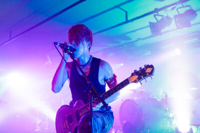 Crossfaith @ Trix Club Ex Machina 2020 Tour, picture 1, photographed by Peter Smet - FrontView Magazine