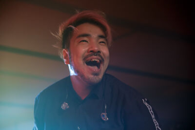 Crossfaith @ Trix Club Ex Machina 2020 Tour, picture 8, photographed by Peter Smet - FrontView Magazine