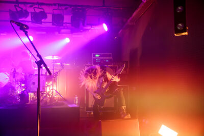 Crossfaith @ Trix Club Ex Machina 2020 Tour, picture 13, photographed by Peter Smet - FrontView Magazine