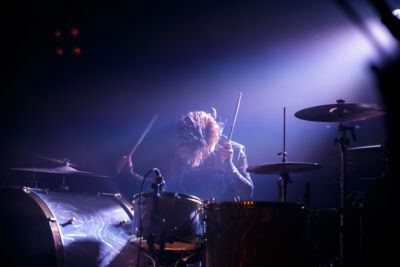 Crossfaith @ Trix Club Ex Machina 2020 Tour, picture 15, photographed by Peter Smet - FrontView Magazine