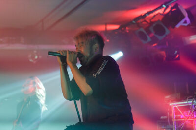Crossfaith @ Trix Club Ex Machina 2020 Tour, picture 18, photographed by Peter Smet - FrontView Magazine
