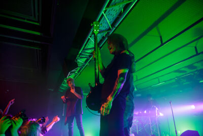 Crossfaith @ Trix Club Ex Machina 2020 Tour, picture 19, photographed by Peter Smet - FrontView Magazine