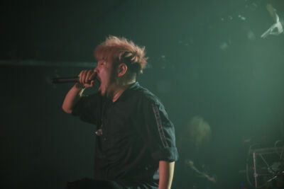 Crossfaith @ Trix Club Ex Machina 2020 Tour, picture 20, photographed by Peter Smet - FrontView Magazine