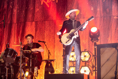 Kiefer Sutherland @ Het Depot, foto 4, foto's door David Johnson - FrontView Magazine
